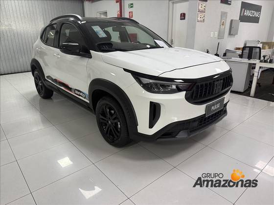 FIAT PULSE 1.3 FLEX DRIVE CVT